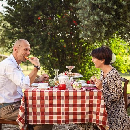 Agriturismo La Vecchia Quercia Montemerano Zewnętrze zdjęcie