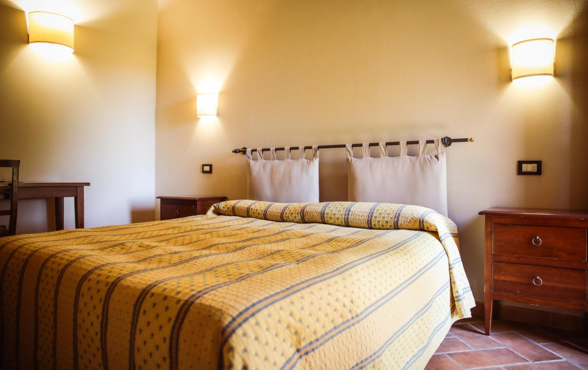 Agriturismo La Vecchia Quercia Montemerano Zewnętrze zdjęcie