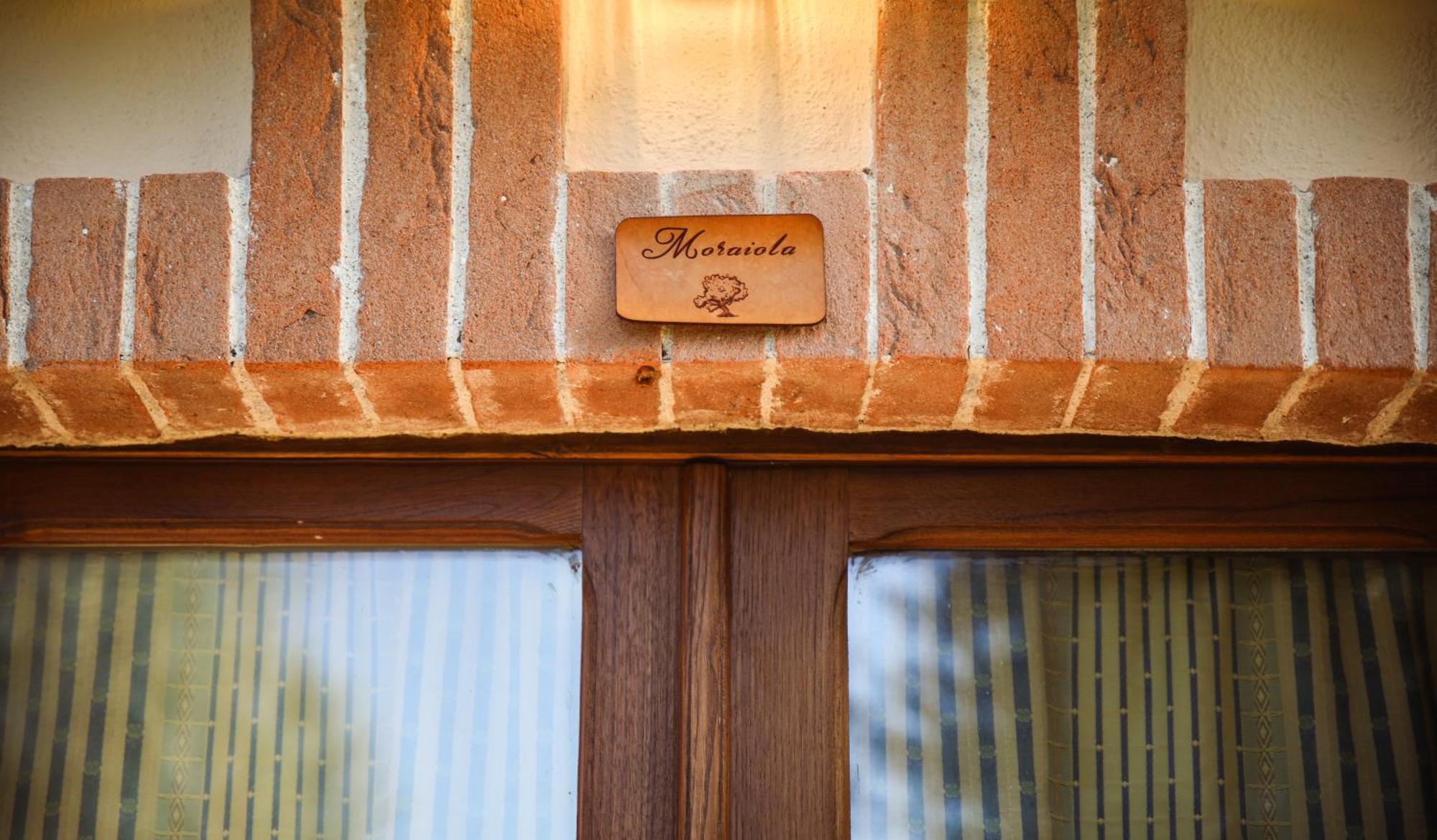 Agriturismo La Vecchia Quercia Montemerano Zewnętrze zdjęcie