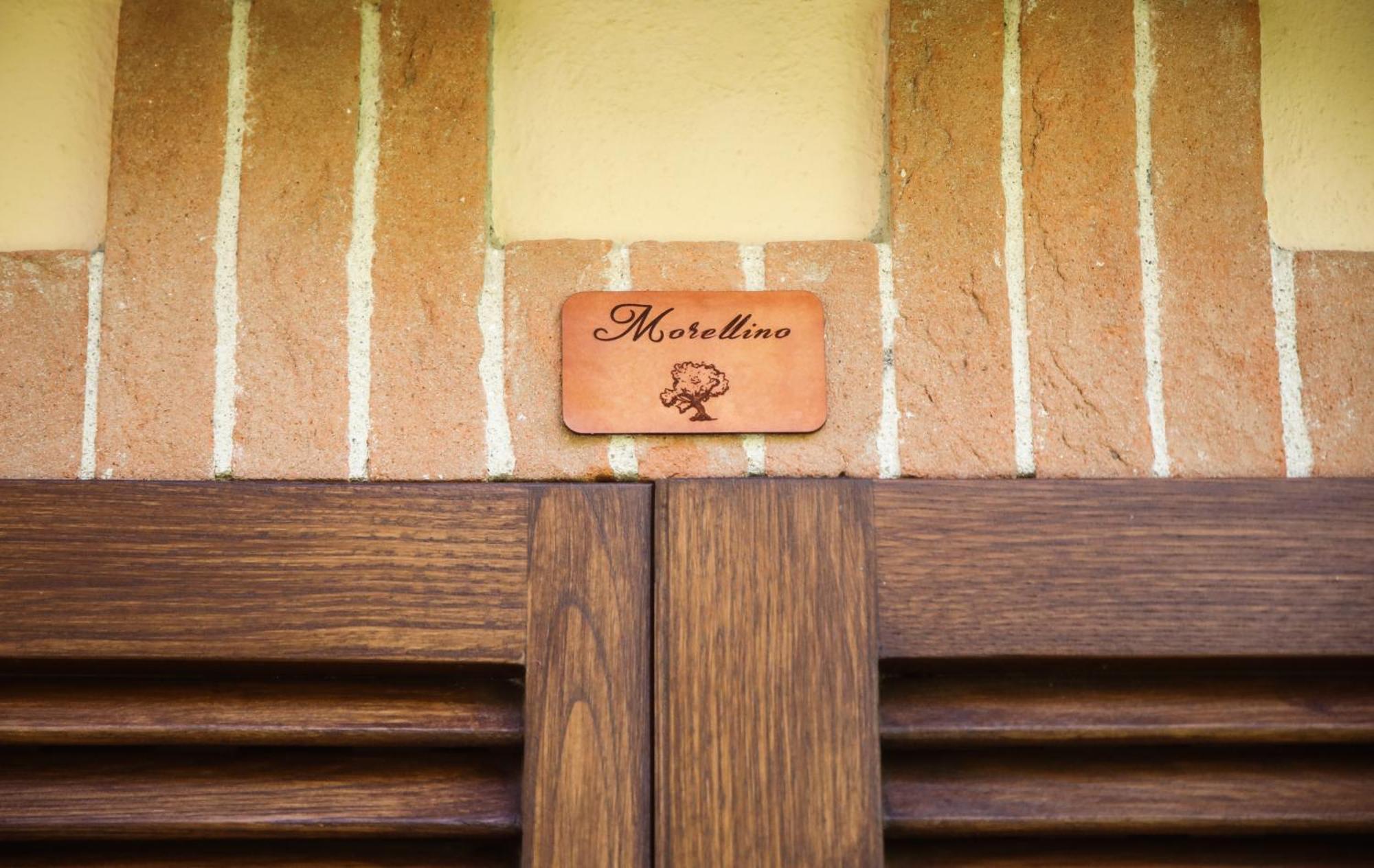 Agriturismo La Vecchia Quercia Montemerano Zewnętrze zdjęcie