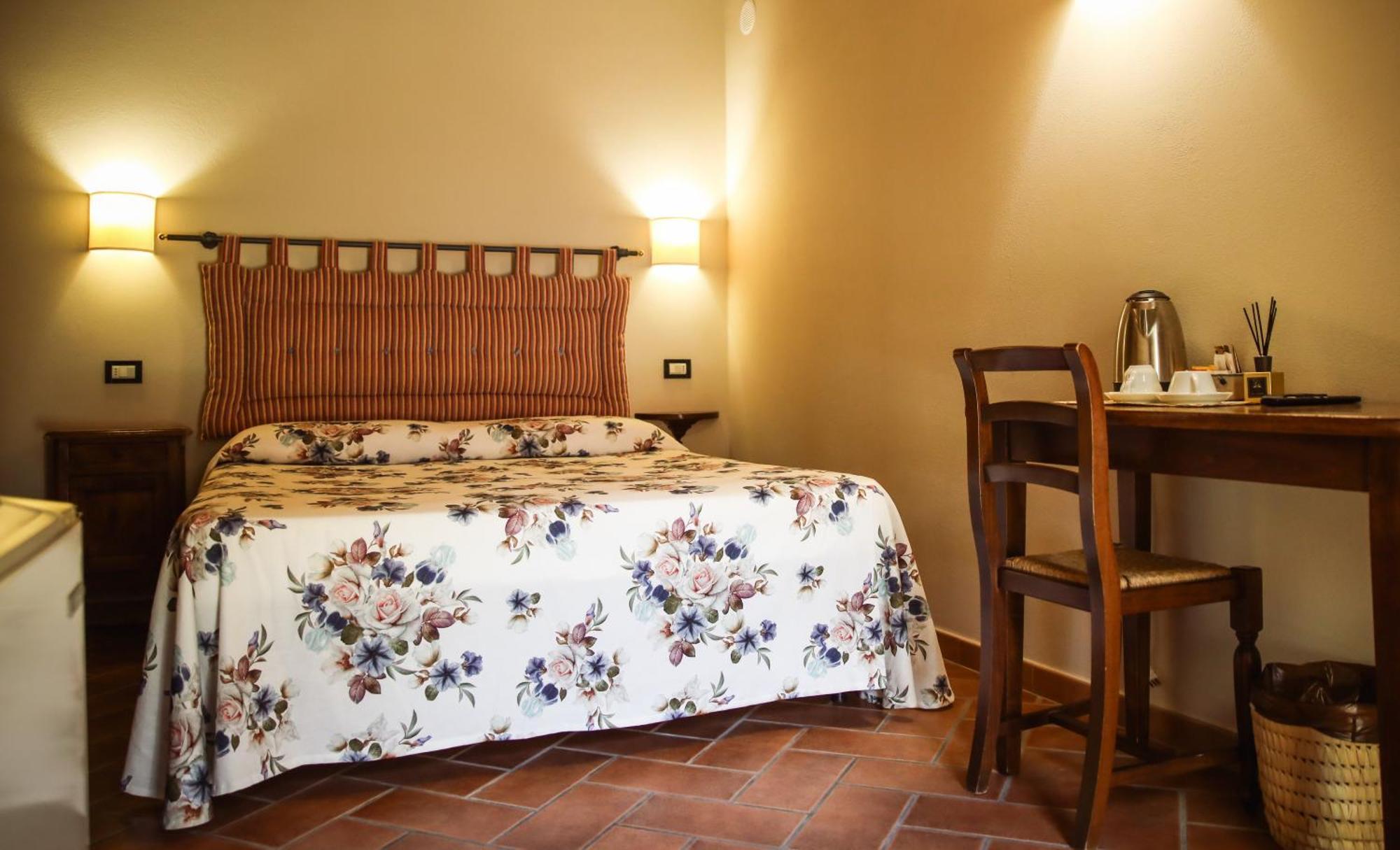 Agriturismo La Vecchia Quercia Montemerano Zewnętrze zdjęcie