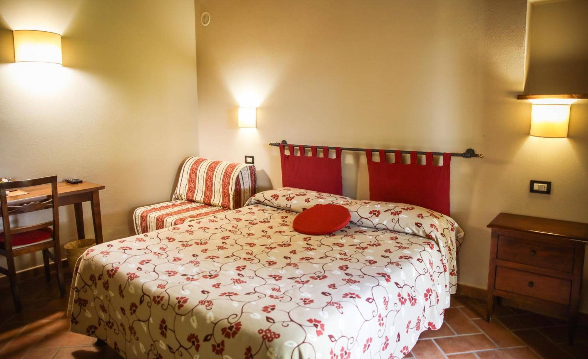 Agriturismo La Vecchia Quercia Montemerano Zewnętrze zdjęcie