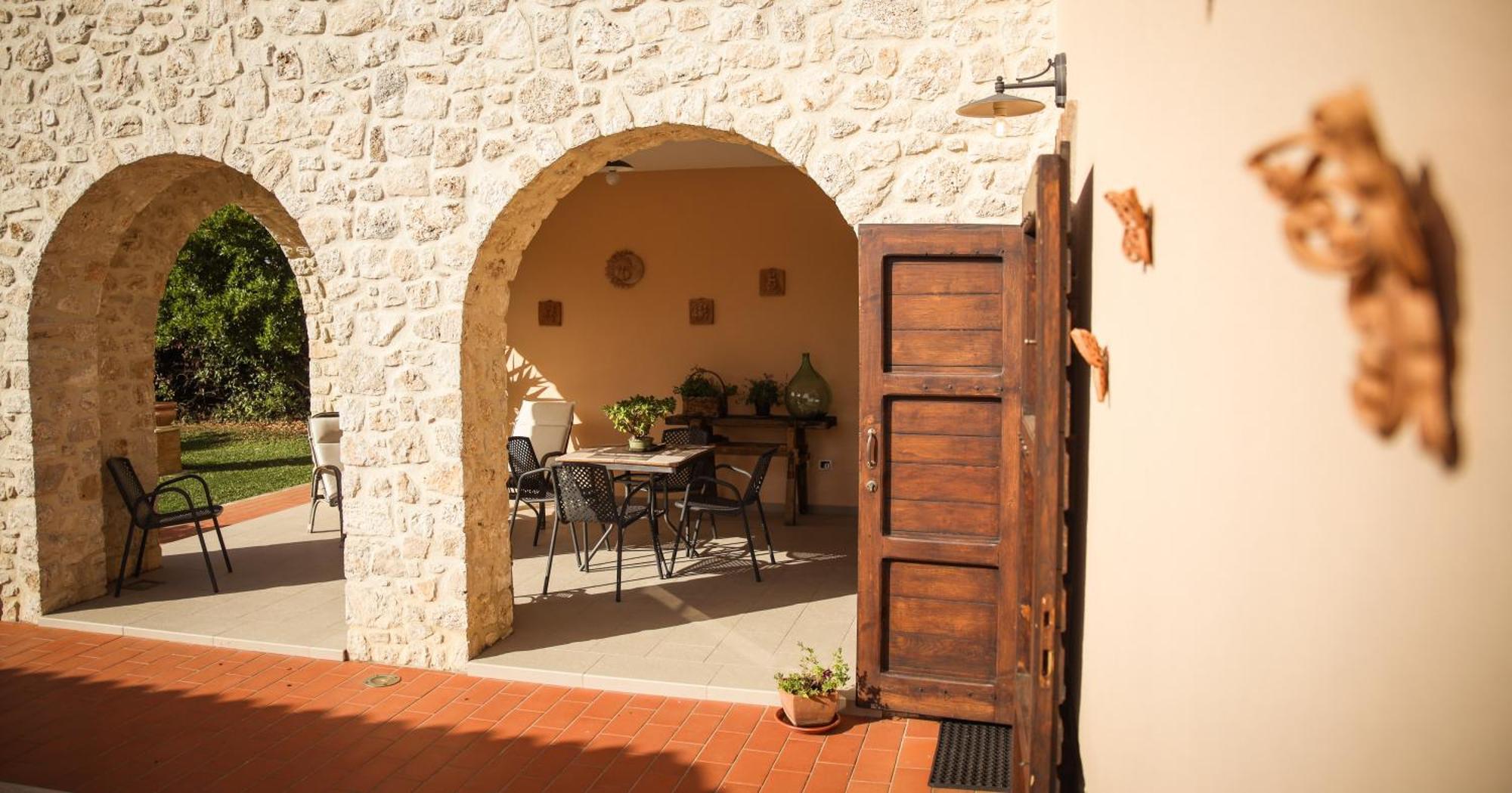 Agriturismo La Vecchia Quercia Montemerano Zewnętrze zdjęcie
