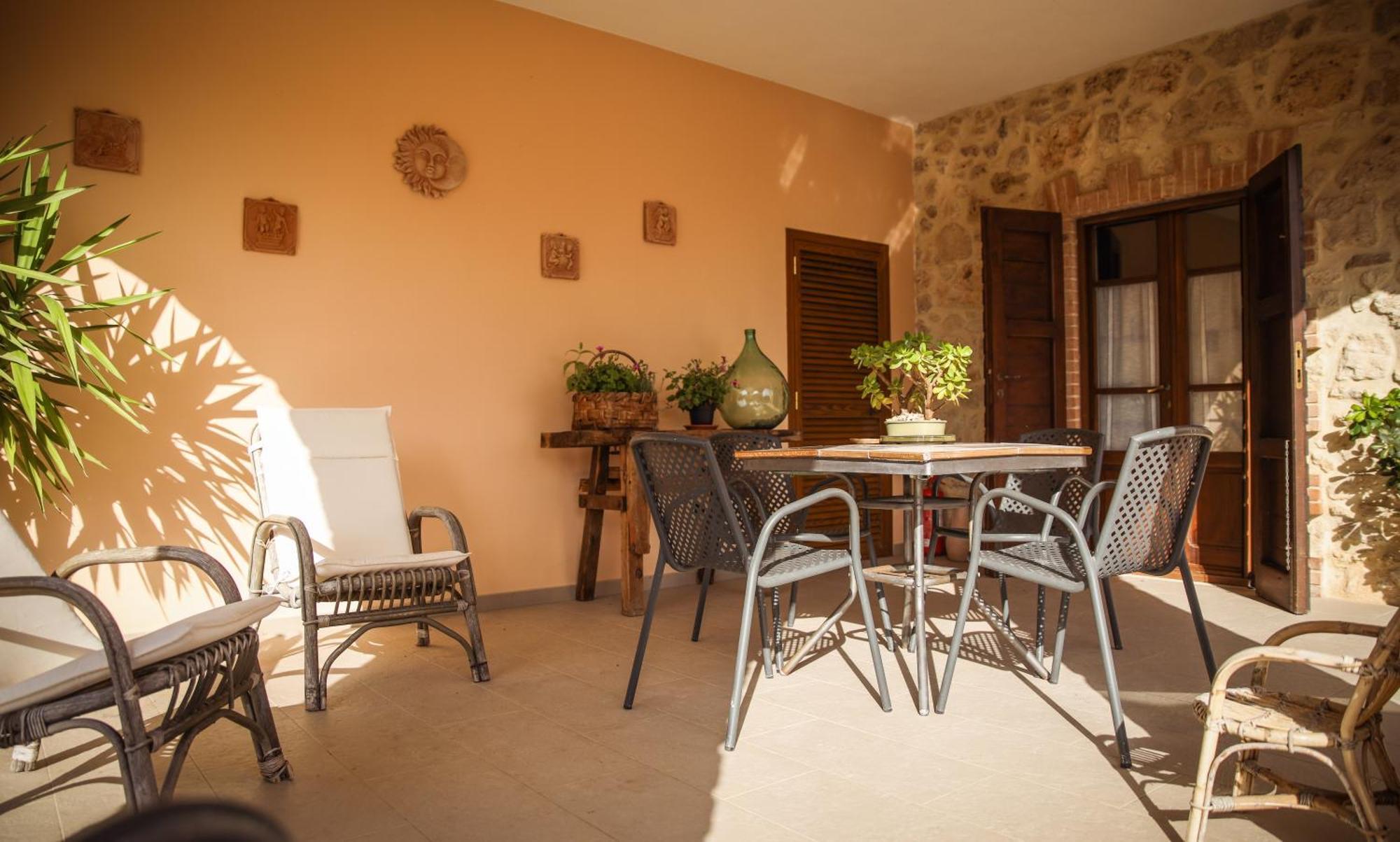 Agriturismo La Vecchia Quercia Montemerano Zewnętrze zdjęcie