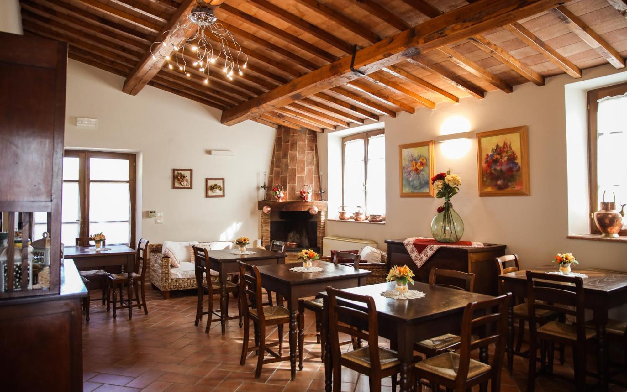 Agriturismo La Vecchia Quercia Montemerano Zewnętrze zdjęcie