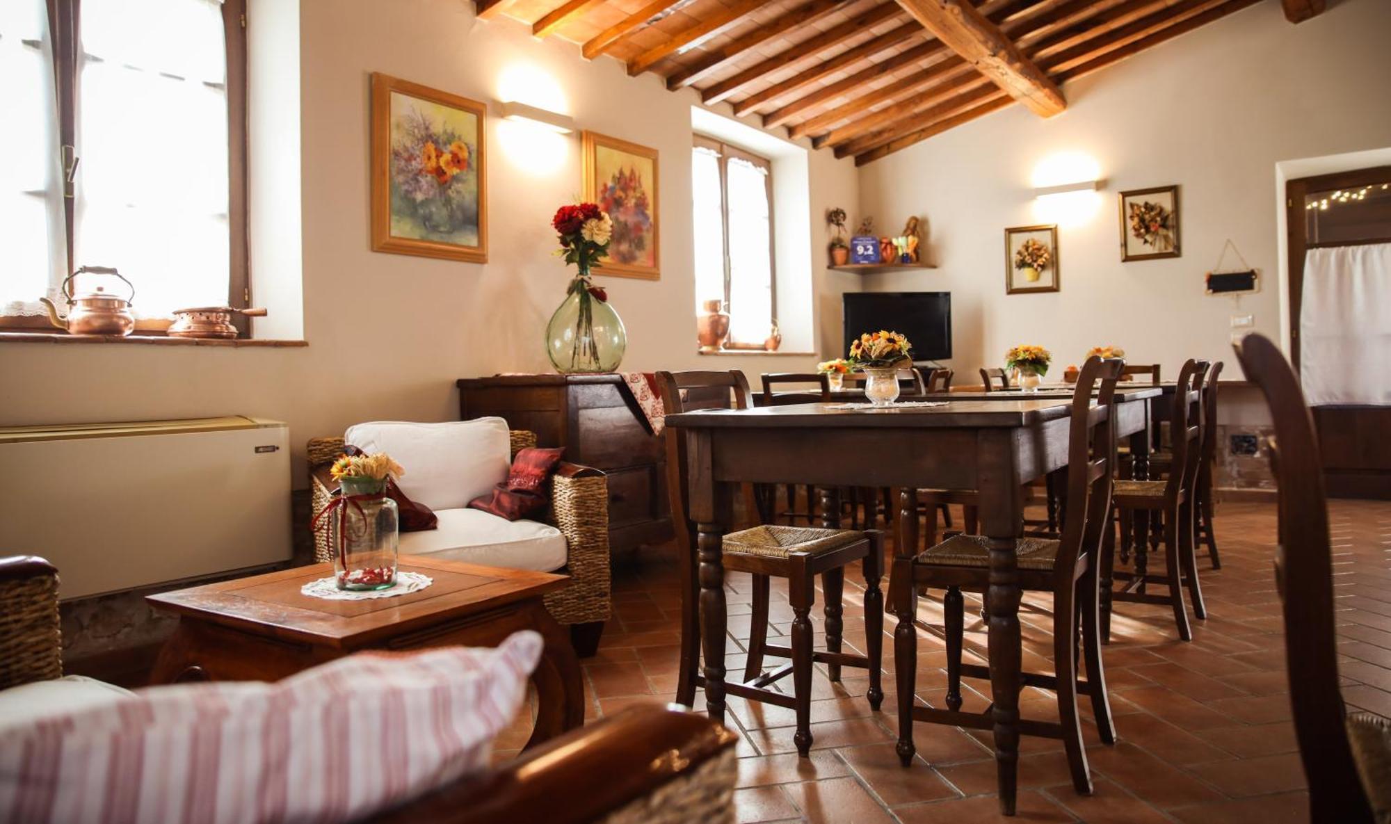 Agriturismo La Vecchia Quercia Montemerano Zewnętrze zdjęcie